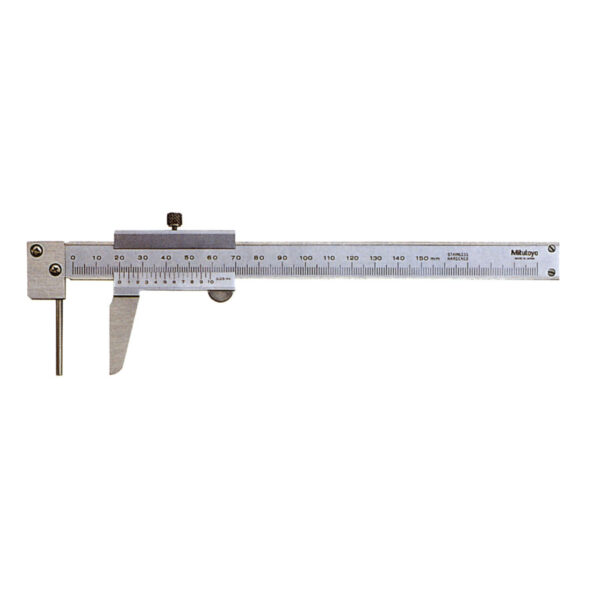 JANGKA SORONG VERNIER CALIPER TUBE 150/0.02MM 536-161 MITUTOYO MT0003767-18658