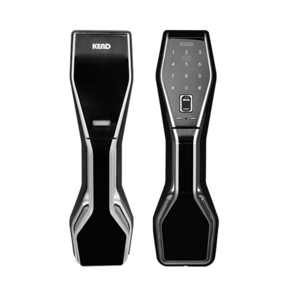 Push Pull Digital Door Lock Kend P-7200-17145