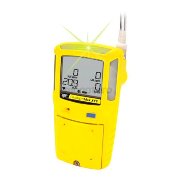 BW Honeywell GAS Alert Max XT II-17284