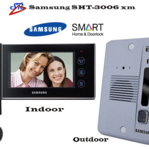 Video Intercom Kit LCD 7" Samsung SHT3006-0