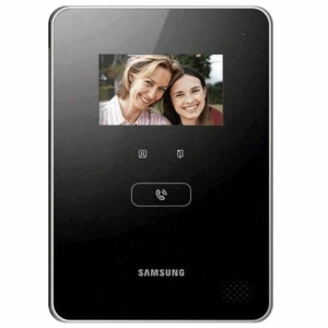 Video Intercom Kit LCD 4" without visitor image Samsung SHT3605-0