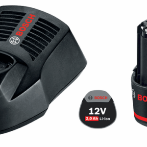 Starter Set 1600A00F6K Bosch Starter Kit 12V 2.0Ah + GAL1230CV-0