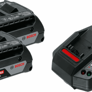 Starter Set 1600A001B0 Bosch Starter Kit 18V 2.0Ah + GAL1860CV-0