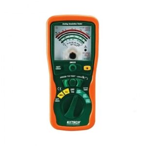 INSULATION TESTER ANALOG 400M OHM 380320 EXTECH 10003687-0