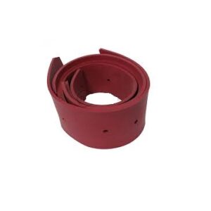 SKIRT BLADE KIT-RED GUM 56383489 F/BR855 NILFISK 10011376-0