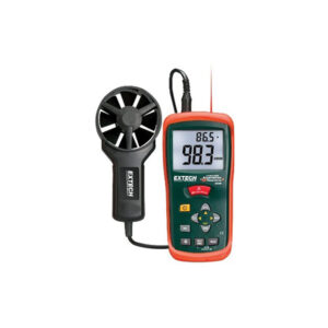 ANEMOMETER CFM/CMM IR THERMOMETER AN200 EXTECH 10022244-0