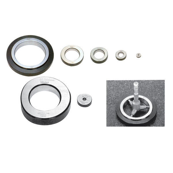 SETTING RING 2.75MM 177-246 MITUTOYO MT0003879-0
