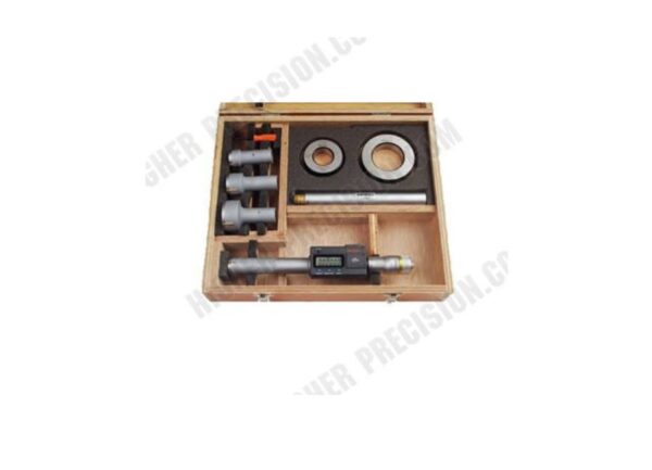DIG HOLTEST SET 4-8IN/100-200MM 468-980 MITUTOYO MT0005217-17742