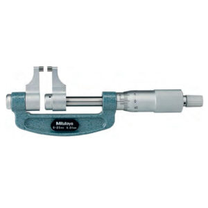 MICROMETER CALIPER 150-175/.01MM 143-107 MITUTOYO MT0005805-0