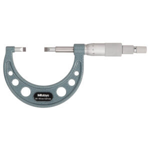 BLADE MICROMETER 175-200/0.01MM 122-108 MITUTOYO MT0005802-0