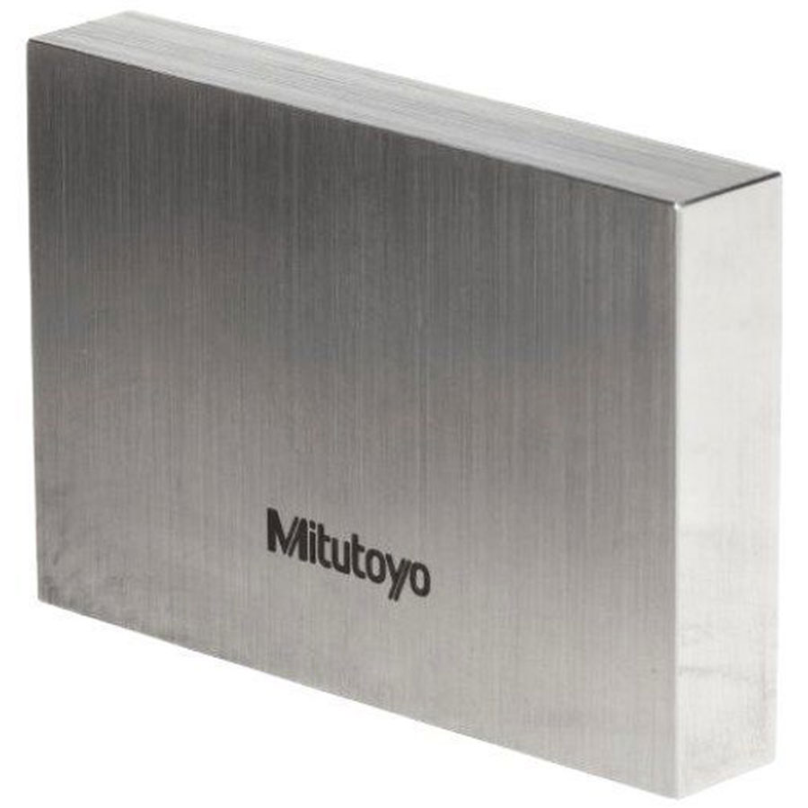 GAUGE BLOCK STEEL 1MM 1 611611-031 MITUTOYO MT0004669-0