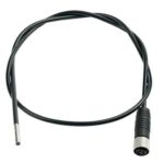 CAM HEAD 4MM, 5M FLEX CABLE HDV-4CAM-5FM EXTECH 10058290-0