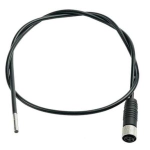CAM HEAD 4MM, 5M FLEX CABLE HDV-4CAM-5FM EXTECH 10058290-0