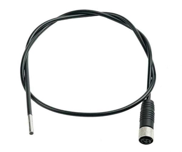 CAM HEAD 4MM, 5M FLEX CABLE HDV-4CAM-5FM EXTECH 10058290-0