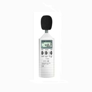 SOUND LEVEL METER 1.5DB ACCURACY 407736 EXTECH 10059550-0