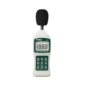 SOUND LEVEL METER WITH RS232 407750 EXTECH 10059792-0