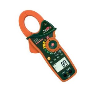 CLAMP METER TRMS AC/DC 1000A EX830-NISTL EXTECH 10061306-0