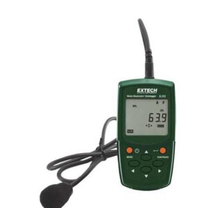 NOISE DOSIMETER/DATALOGGER SL355-NIST EXTECH 10062282-0