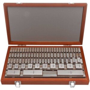 GAUGE BLOCK STEEL SET (81) 0 516-402-16 MITUTOYO MT0004347-0