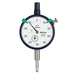 Dial Indicator 10/0.1MMM Mitutoyo 2047AB-0