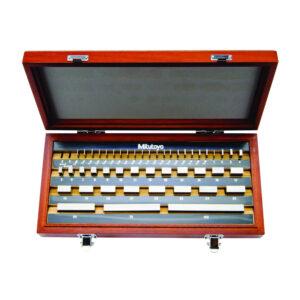 GAUGE BLOCK STEEL SET (47) 1 516-459-10 MITUTOYO MT0005232-0