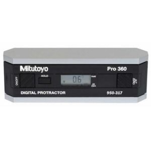 DIG PROTACTOR PR03600 950-318 MITUTOYO MT0005518-0