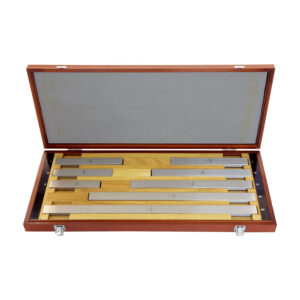 GAUGE BLOCK STEEL SET (8) 1 516-127-16 MITUTOYO MT0005519-0