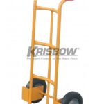 Hand Trolley 150 Kg Solid Tyre Krisbow 10106913-0