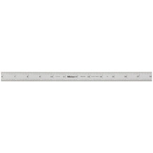 STEEL RULES 24IN 182-261 MITUTOYO MT0003185-0