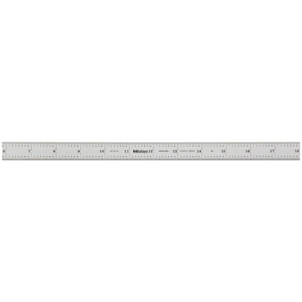 STEEL RULES 24IN 182-261 MITUTOYO MT0003185-0