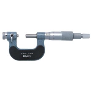 UNIVERSAL MICROMETER 0-25MM/0.01 116-101 MITUTOYO MT0004296-0