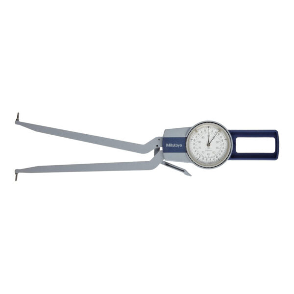 DIAL CALIPER GAGE 70-90/0.01MM 209-308 MITUTOYO MT0004210-0