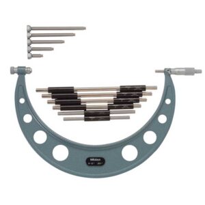 OD MICROMETER 6-12IN/0.001 104-138 MITUTOYO MT0004346-0