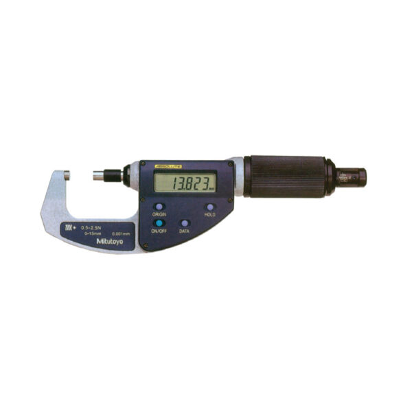 DIG MICROMETER 15MM/0.0.6IN 227-211 MITUTOYO MT0004384-0