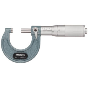 OD MICROMETER 0-1IN/0.0001 103-135 MITUTOYO MT0004558-0