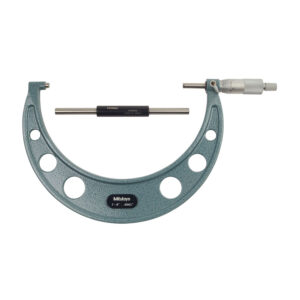 OD MICROMETER 7-8IN/0.0002 103-222 MITUTOYO MT0004559-0