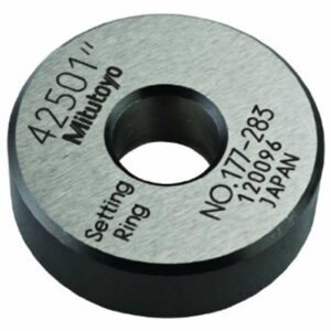SETTING RING 0.425MM 177-283 MITUTOYO MT0004647-0