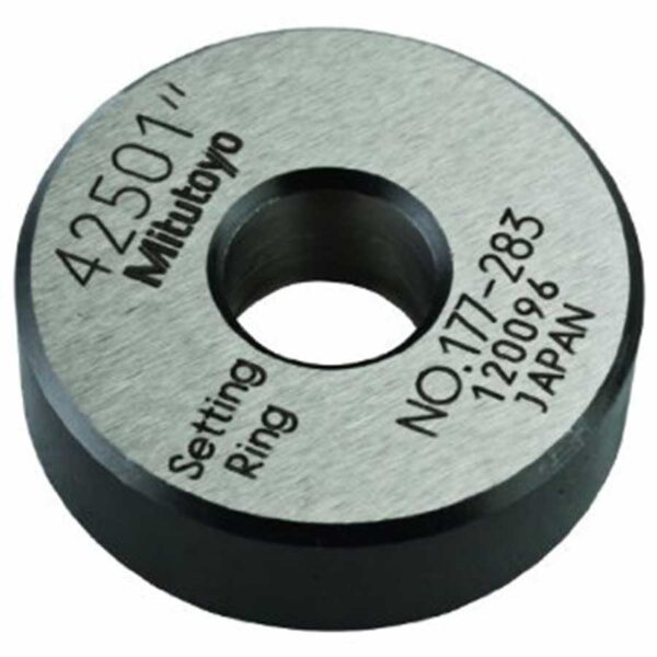 SETTING RING 0.425MM 177-283 MITUTOYO MT0004647-0