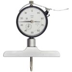 DIAL DEPTH GAGE 0-8/0.001IN 7218S MITUTOYO MT0004705-0