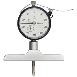 DIAL DEPTH GAGE 0-8/0.001IN 7218S MITUTOYO MT0004705-0
