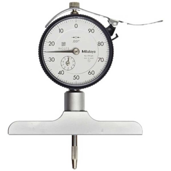 DIAL DEPTH GAGE 0-8/0.001IN 7218S MITUTOYO MT0004705-0