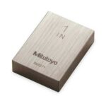 GAUGE BLOCK STEEL 1INC 0 611201-531 MITUTOYO MT0005080-0