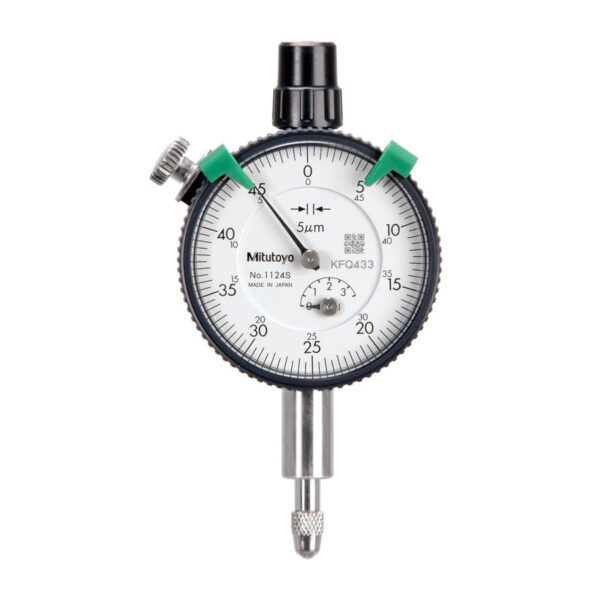 Dial Indicator 3.5/0.005MM MItutoyo 1124A-0