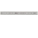 STEEL RULES 6IN 182-201 MITUTOYO MT0004892-0