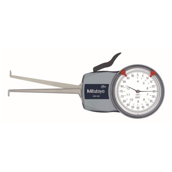 DIAL CALIPER GAGE 10-30/0.01MM 209-175 MITUTOYO MT0004910-0