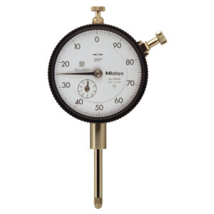 DIAL INDICATOR 1/0.001IN 2904S MITUTOYO MT0005166-0
