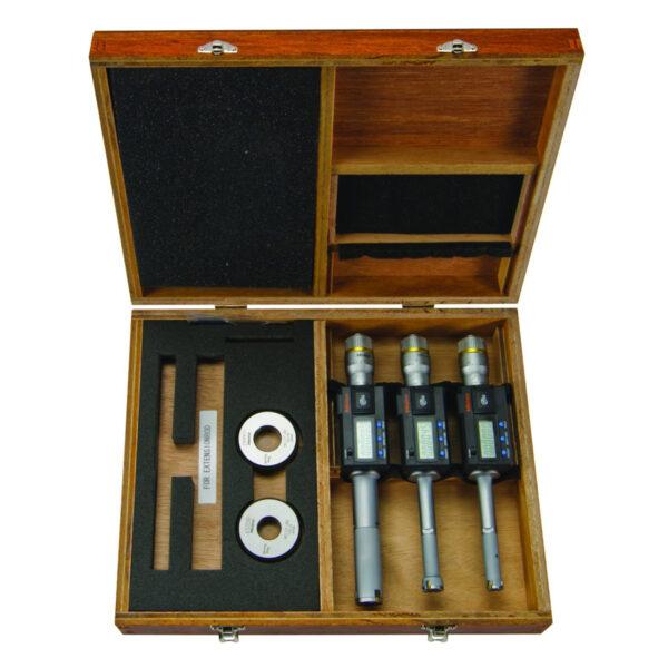 DIG HOLTEST SET 0.5-1INC 468-987 MITUTOYO MT0005578-0