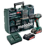 CORDLESS HAMMER DRILL SB 18 SET Metabo 602245880-0