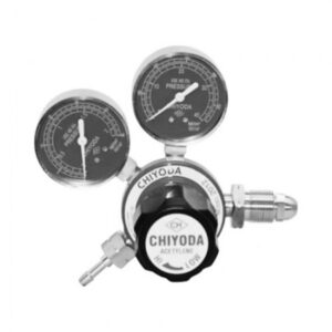 REGULATOR OXYGEN MODEL-2012 Chiyoda CH0000502-0