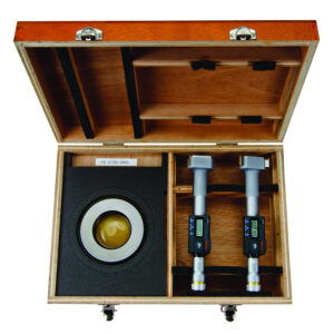 ALAT UKUR DIAMETER LUBANG DIG HOLTEST SET 2-3INC 468-989 MITUTOYO MT0005857-0